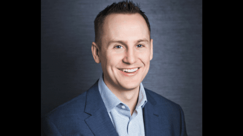 Andy Farrow, President, Gemini Fabrication – Photo courtesy of Gemini Fabrication