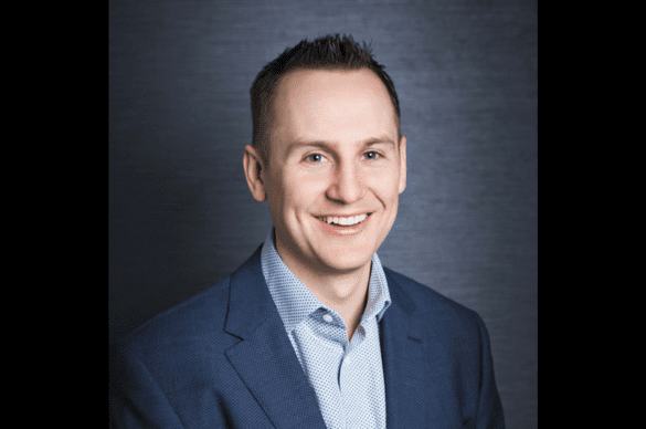 Andy Farrow, President, Gemini Fabrication – Photo courtesy of Gemini Fabrication