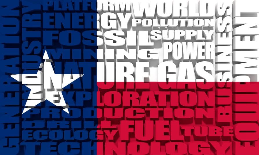 Oil and Gas Industry Contracts, Production Still Increases in Texas in 2019