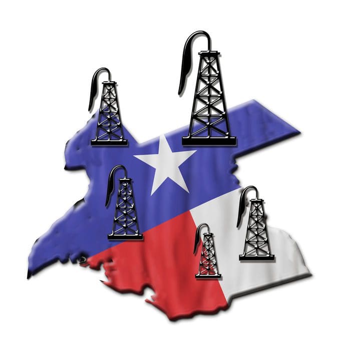 Texas Sets New Record for Oil and Natural Gas Production