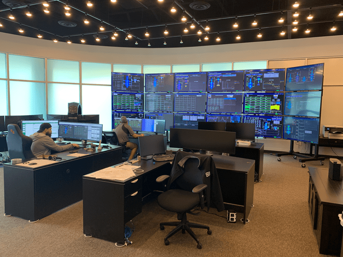 Deepwater Subsea 24/7 BOP Real Time Monitoring Center in 2019