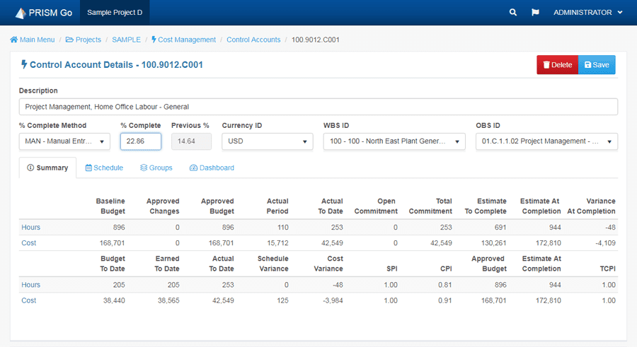 Project Controls Software Fuels Digitization for Oil and Gas Companies