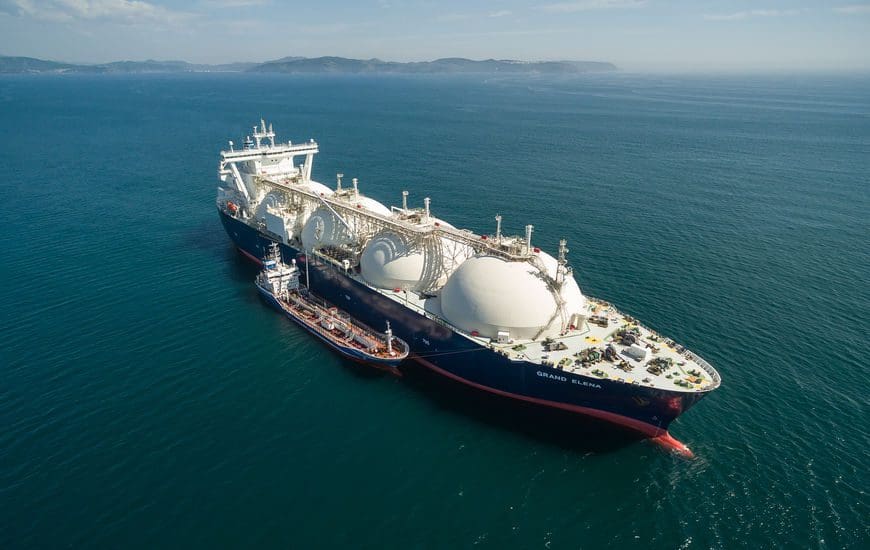 US to become leading LNG exporter by 2025