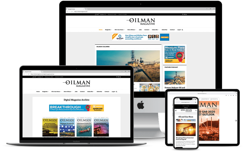 Fall Protection and Training in the Oil and Gas Industry - OILMAN Magazine