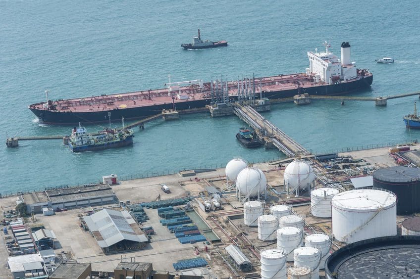 Is Crude Oil Storage on Vessels the Answer?