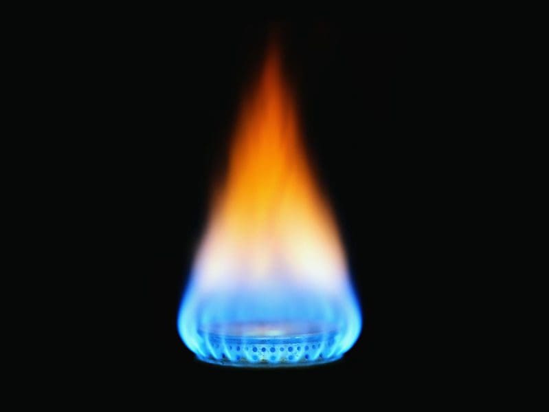 Natural gas had an historic year in 2019
