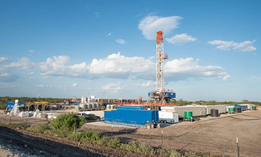 Scoop-Stack shale play drilling activity driven by select counties in Oklahoma