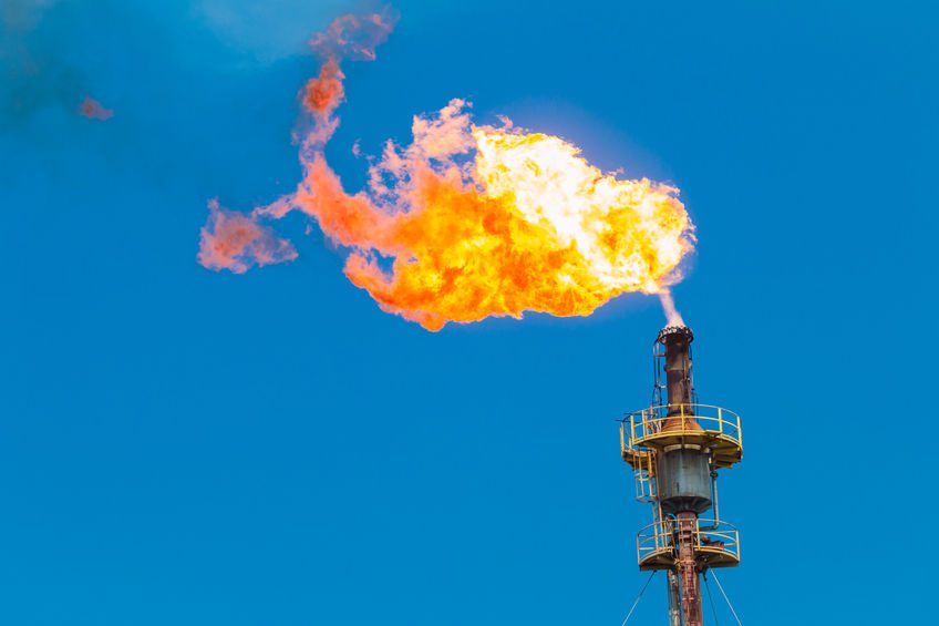 Global gas flaring value approaches US$24bn a year if priced at European prices
