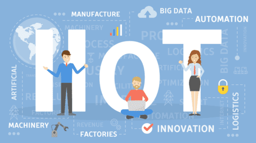 Here’s How the Oil Industry Can Take Advantage of the IIoT