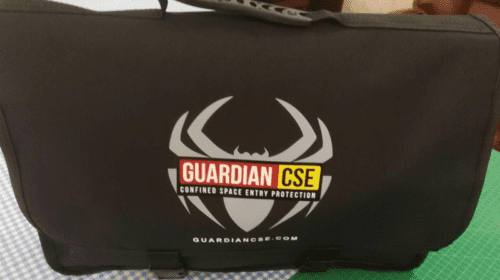 Interview: Brad Boksteyn, Inventor, Guardian CSE