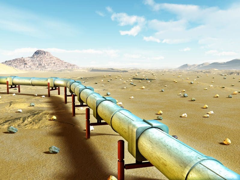 Low prices and depressed demand impact global oil and gas pipeline sector