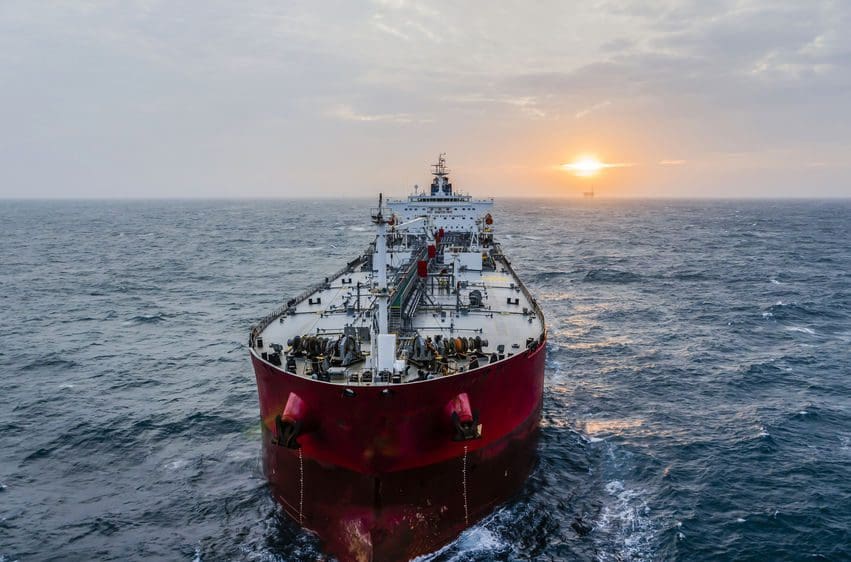 COVID-19 outbreak leads to a surge in tanker rates