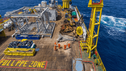 Geared Up for the Job: Personal Protective Equipment in the Oil and Gas Industry