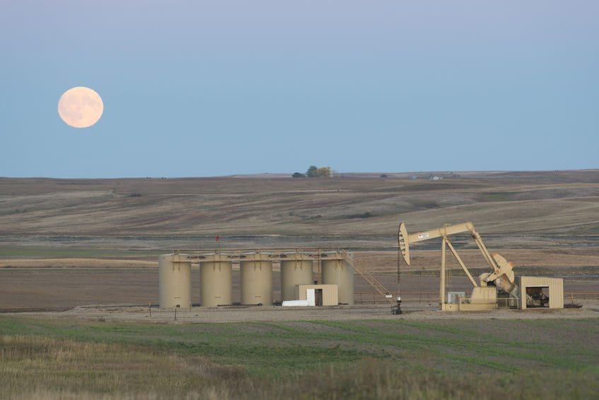 Bakken producers desperate to shut in wells until crude oil price recovers