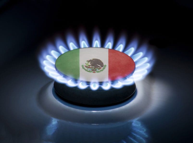 Mexico to remain highly dependent on natural gas imports from the US