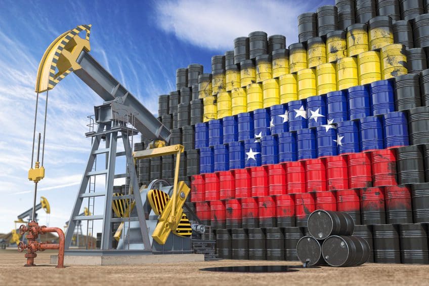 Venezuela’s oil and gas sector sees worst crisis during 2020