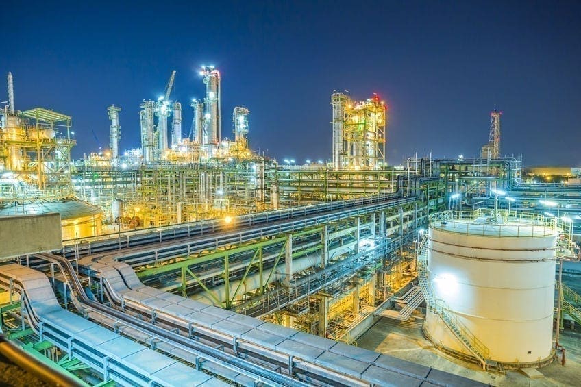 Feedstock optimization and prospect of netting steady revenues enabling integrated refineries