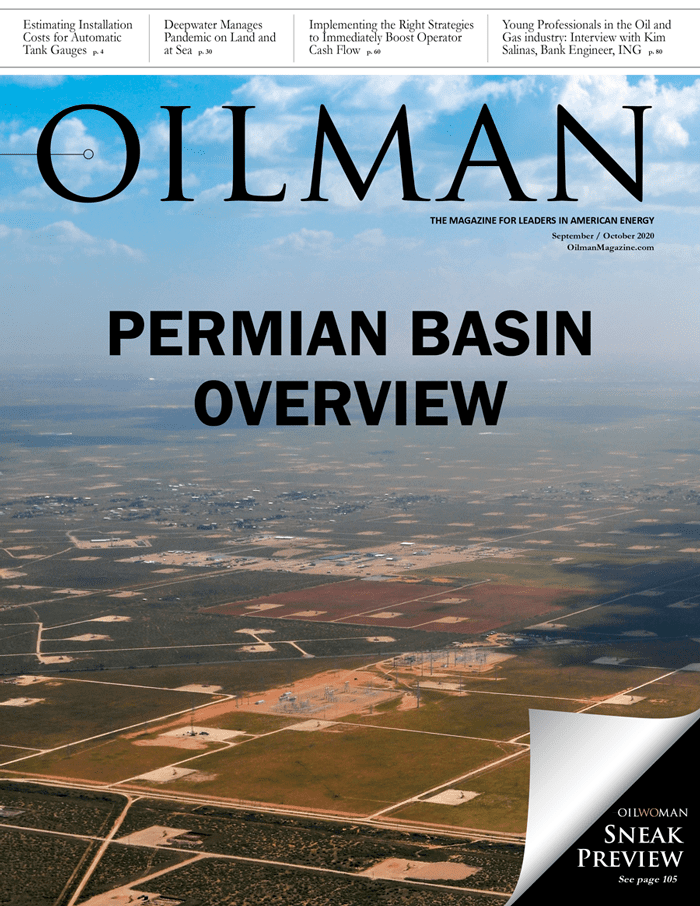 OILMAN Magazine Sept-Oct 2020