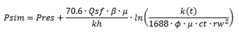 Prouvoust and Economides’ formule. Source: PetroPedia