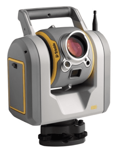 The Trimble SX10 Scanning Total Station combines scanning and high-accuracy surveying in a single instrument.