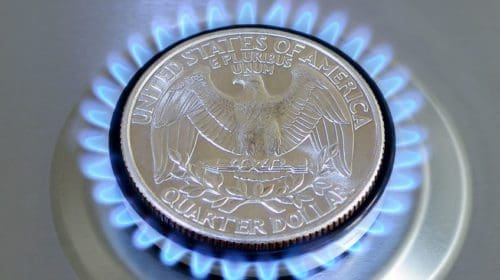 EIA predicts firm natural gas prices