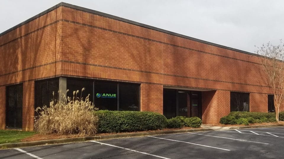 Anue Water Relocates To Larger Atlanta-based HQ & Manufacturing Facilities Due To Record Growth, Municipal Demand for Eco-Friendly Wastewater Equipment Solutions