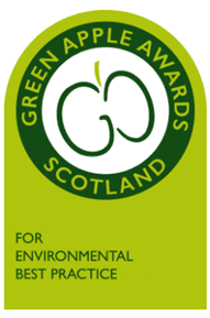 Green Apple Award won by Legasea for Environmental Best Practice