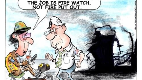 Fire Watch