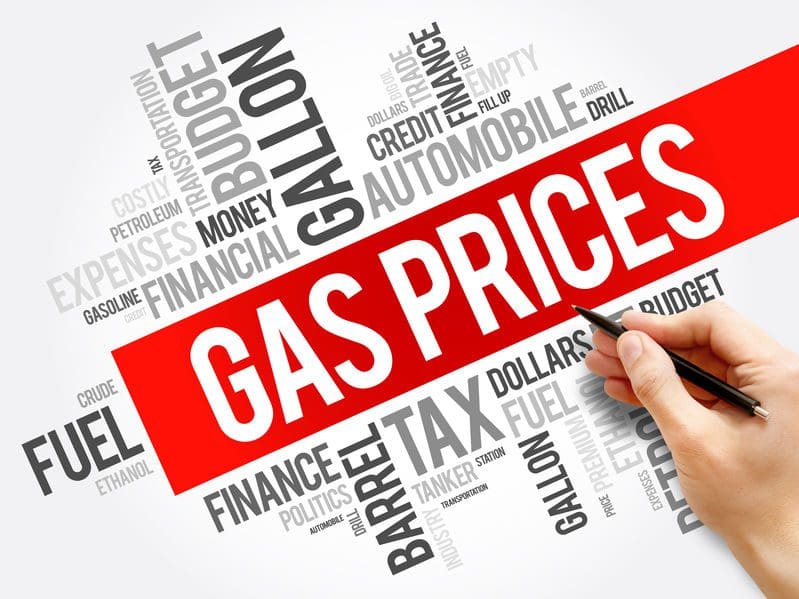 Crude oil and gasoline prices rise as demand increases