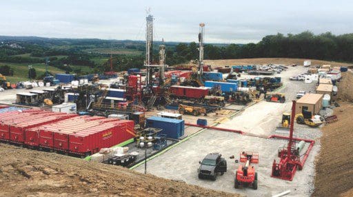 PA Natural Gas Hit Record levels in 2020