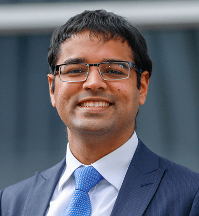 Kunal Patel, Federal Reserve of Dallas