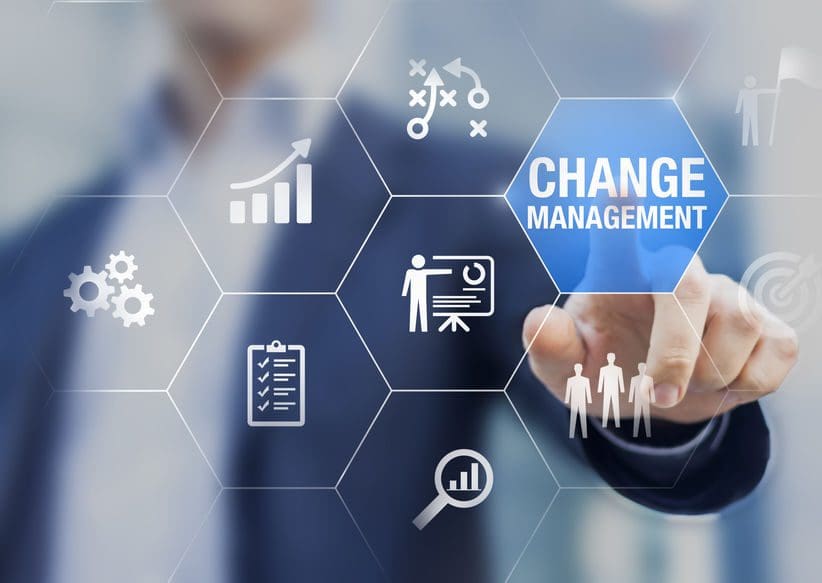 It’s Not You, It’s Me: 4 Steps To Effective Organizational Change Management In A Virtual World