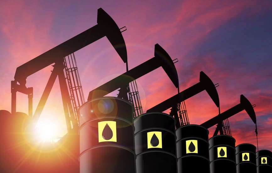 Texas petroleum industry reverses 23 months of decline