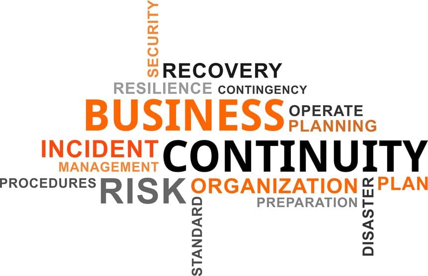 Top 4 Tips When Creating Your Business Continuity Plan