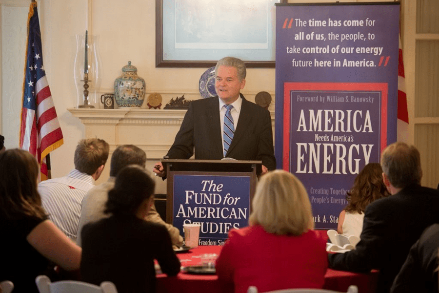 America Needs America’s Energy: Creating Together the People’s Energy Plan