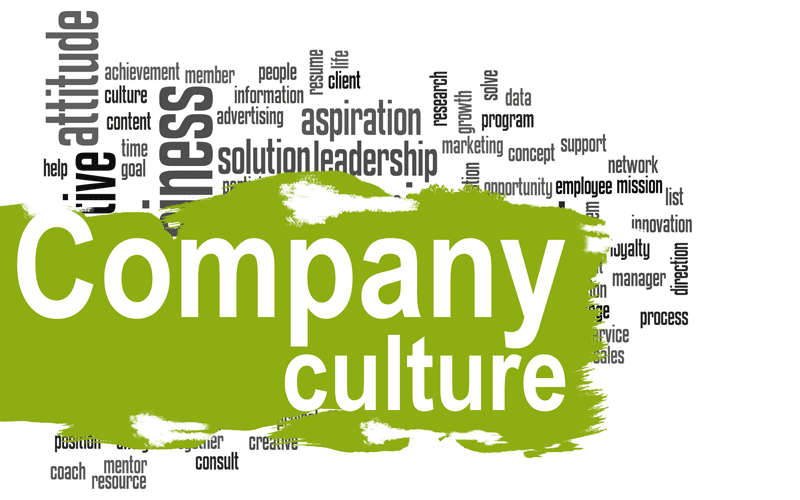 Cultivating a New Corporate Culture