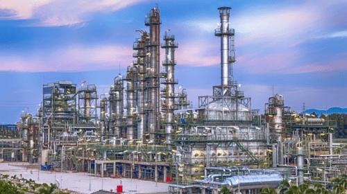 The Petrochemical Industry Versus COVID-19