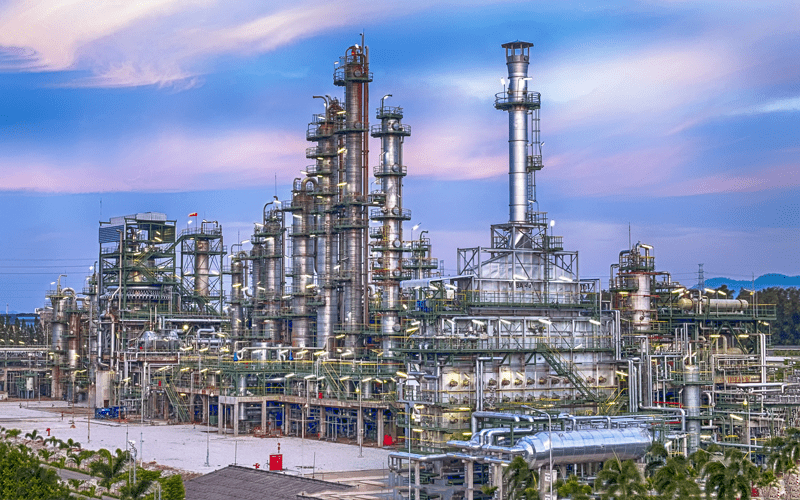 The Petrochemical Industry Versus COVID-19