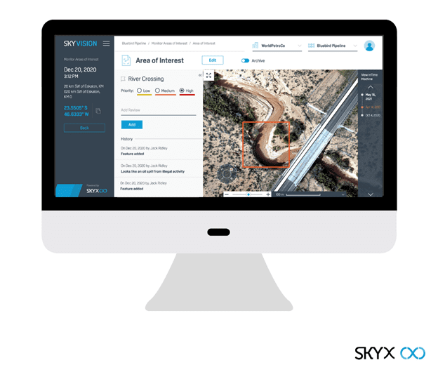 SkyX Launches SkyVision 2.0