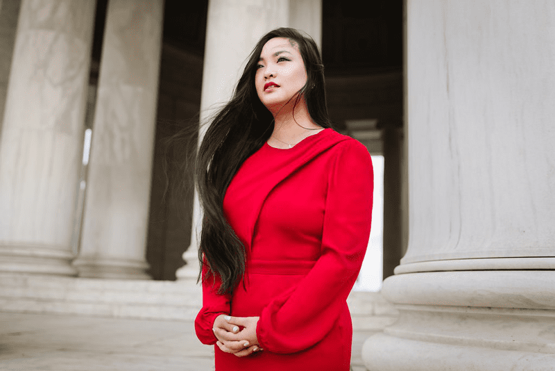 Amanda Nguyen, founder and CEO of Rise.