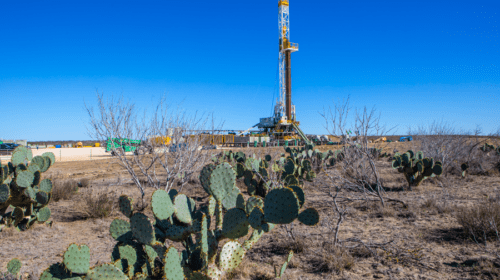 The Eagle Ford Shale. Photo courtesy of Marc Morrison ©2021 – www.marcmorrison.com