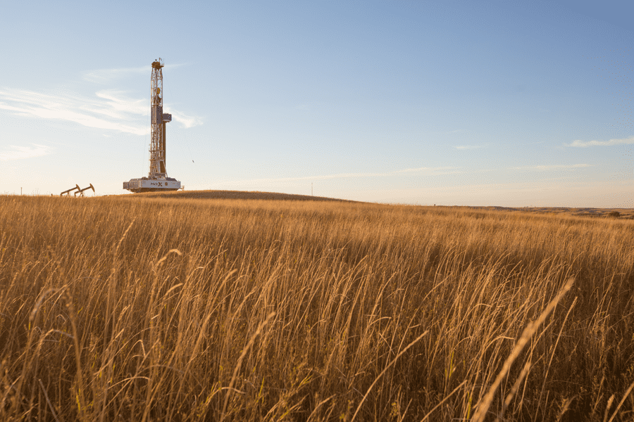 The Bakken Shale. Photo courtesy of Marc Morrison ©2021 – www.marcmorrison.com