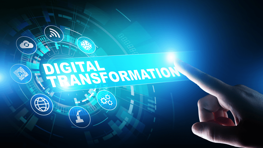 Digital Transformation and the Importance of Change Management