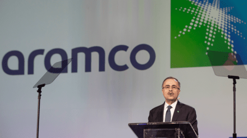 Amin H. Nassir, President & CEO, Saudi Aramco, Saudi Arabia