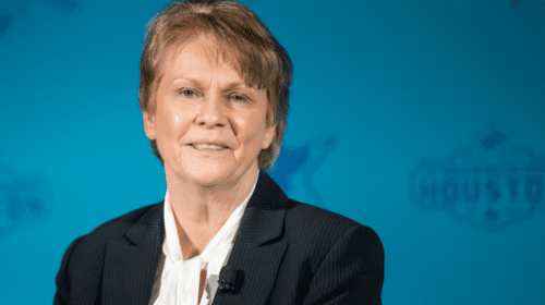 Vicki Hollub, CEO, Occidental Petroleum (OXY), USA