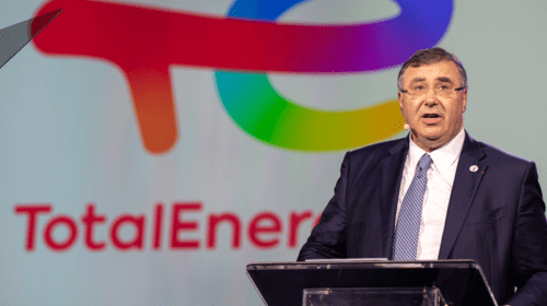 Patrick Pouyanne, Chairman & CEO, TotalEnergies SE, France