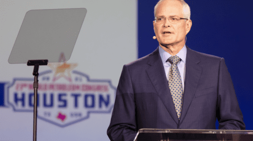 Darren Woods, Chairman & CEO, ExxonMobil Corp., USA