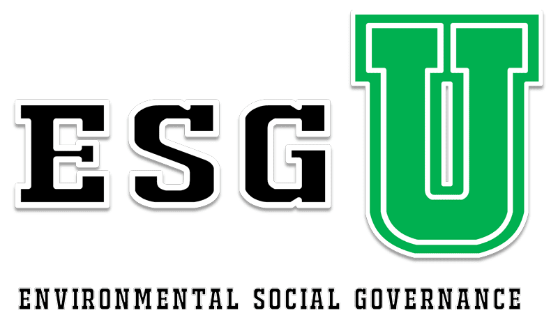 ESG University: Water Conservation