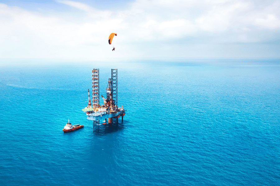 Fishing for a Purpose: Refitting Offshore Platforms to Transform the Planet and the Economy