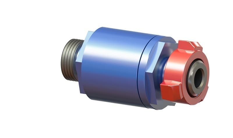 Gilmore AgilitiTM Check Valve